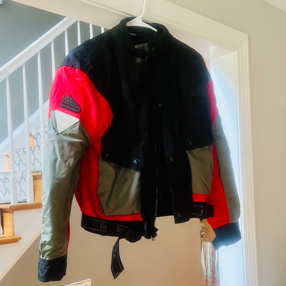 Hein Gericke Women's Motorcycle Jacket